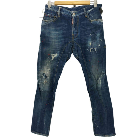 ディースクエアード DSQUARED2 TIDY BIKER JEAN メンズ JPN:46
