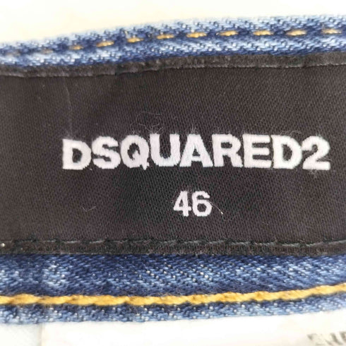 ディースクエアード DSQUARED2 TIDY BIKER JEAN メンズ JPN:46