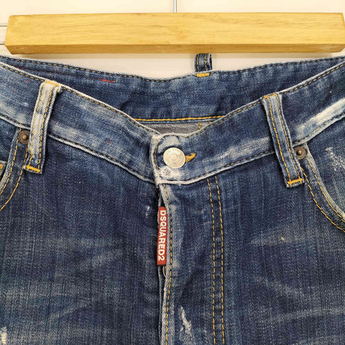 ディースクエアード DSQUARED2 TIDY BIKER JEAN メンズ JPN:46