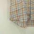 T.M.Lewin 80-90s 総リネン チェック柄 ショートスリーブシャツ メンズ import:L