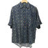 WHITE OAK 80-90s 総柄 レーヨン ショートスリーブシャツ メンズ import:M