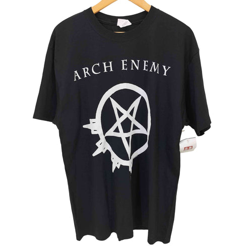 アンビル Anvil バンド 両面プリントTシャツ メンズ import:XL