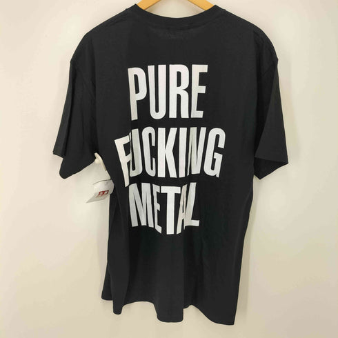 アンビル Anvil バンド 両面プリントTシャツ メンズ import:XL