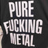 アンビル Anvil バンド 両面プリントTシャツ メンズ import:XL