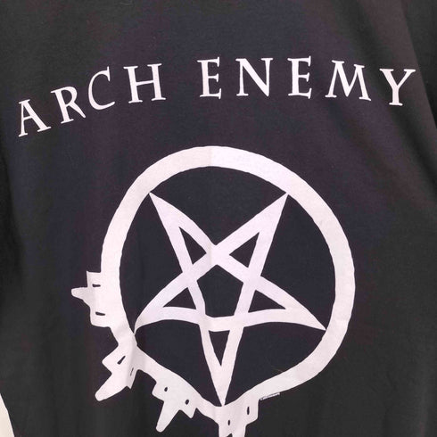アンビル Anvil バンド 両面プリントTシャツ メンズ import:XL