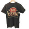 ウエス UES UES DENIM ロゴプリント クルーネック Tシャツ メンズ JPN:2