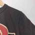 ウエス UES UES DENIM ロゴプリント クルーネック Tシャツ メンズ JPN:2