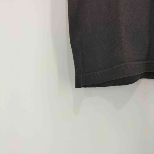 ウエス UES UES DENIM ロゴプリント クルーネック Tシャツ メンズ JPN:2