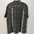 ジェフリービーン GEOFFREY BEENE 80-90s 総柄 総シルク ショートスリーブ オープンカラーシャツ メンズ import:L