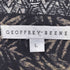 ジェフリービーン GEOFFREY BEENE 80-90s 総柄 総シルク ショートスリーブ オープンカラーシャツ メンズ import:L