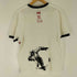 BAM BAM 88 CAMEL CLUTCH アニメキャラクター Tシャツ メンズ JPN:XL