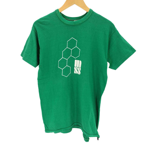 ラッセルアスレチック RUSSELL ATHLETIC 金タグ シングルステッチ プリントTシャツ メンズ JPN:XL