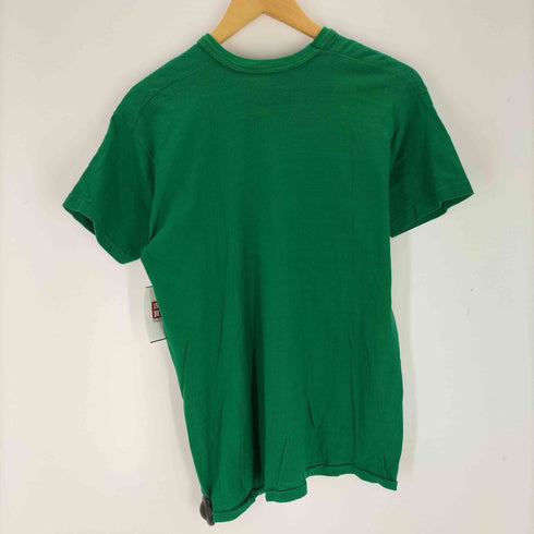 ラッセルアスレチック RUSSELL ATHLETIC 金タグ シングルステッチ プリントTシャツ メンズ JPN:XL