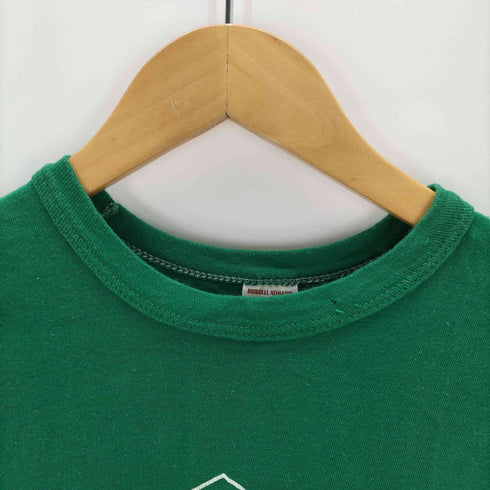 ラッセルアスレチック RUSSELL ATHLETIC 金タグ シングルステッチ プリントTシャツ メンズ JPN:XL