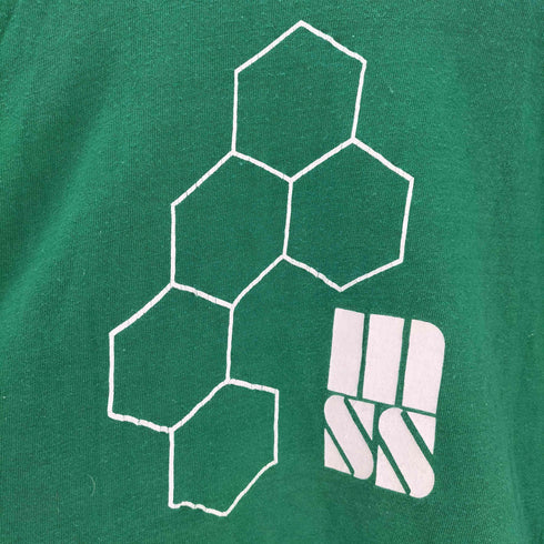 ラッセルアスレチック RUSSELL ATHLETIC 金タグ シングルステッチ プリントTシャツ メンズ JPN:XL