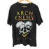バンド プリントTシャツ メンズ import:XL