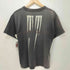 90-2000s 両面プリント クルーネック バンドTシャツ メンズ