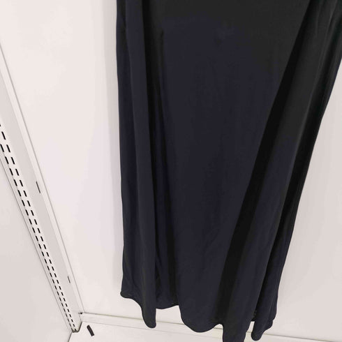 エンポリオアルマーニ EMPORIO ARMANI ワンショルダー サイドスリットワンピース レディース EUR:40