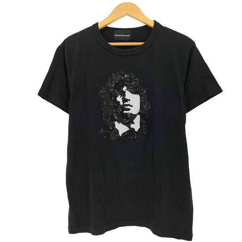ダルタンボナパル Dartin Bonaparto MICKスパンコールTシャツ メンズ