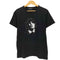 ダルタンボナパル Dartin Bonaparto MICKスパンコールTシャツ メンズ