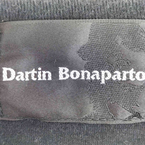 ダルタンボナパル Dartin Bonaparto MICKスパンコールTシャツ メンズ