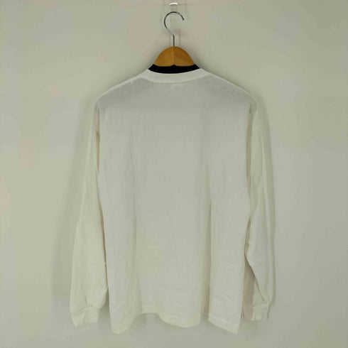 ユナイテッドアスレ UNITED ATHLE 9.1オンス マグナムウェイト ビッグシルエット ロングスリーブ Tシャツ(2.1インチリブ) メンズ JPN:M