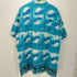 ソノマ sonoma 80-90s 総柄 ショートスリーブシャツ メンズ import:XL