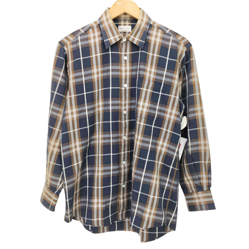 バーバリーズ BURBERRYS 長袖チェックシャツ メンズ JPN:M