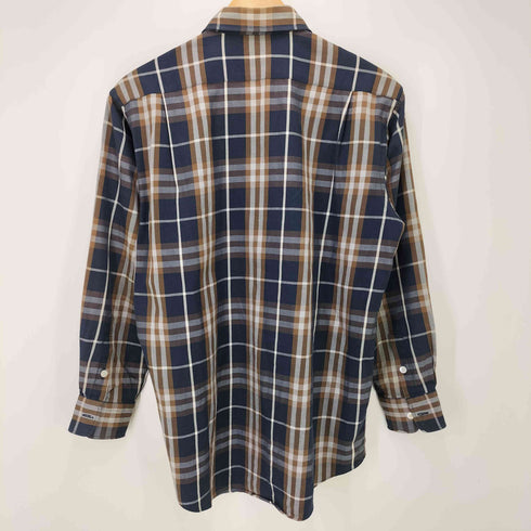 バーバリーズ BURBERRYS 長袖チェックシャツ メンズ JPN:M