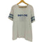 サンローランパリ SAINT LAURENT PARIS 18aw Babylone 55 Print T-Shirt ダメージ加工Tシャツ メンズ L