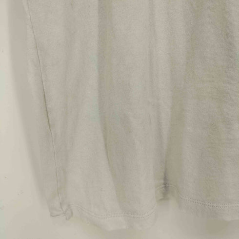 サンローランパリ SAINT LAURENT PARIS 18aw Babylone 55 Print T-Shirt ダメージ加工Tシャツ メンズ L