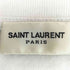 サンローランパリ SAINT LAURENT PARIS 18aw Babylone 55 Print T-Shirt ダメージ加工Tシャツ メンズ L