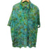MaD GRiNGo 80-90s 総柄 ショートスリーブシャツ メンズ import:XL