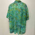 MaD GRiNGo 80-90s 総柄 ショートスリーブシャツ メンズ import:XL