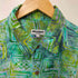 MaD GRiNGo 80-90s 総柄 ショートスリーブシャツ メンズ import:XL