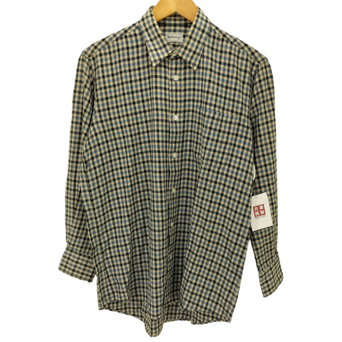 バーバリーズ BURBERRYS 長袖チェックシャツ メンズ JPN:M