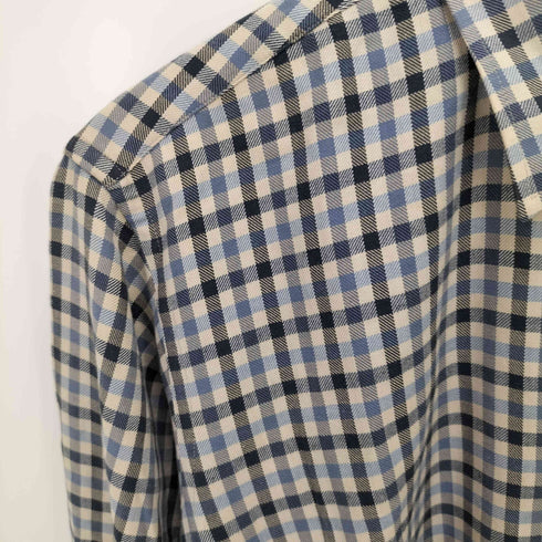 バーバリーズ BURBERRYS 長袖チェックシャツ メンズ JPN:M