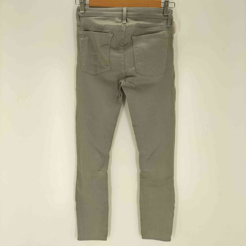 ヘルムートラング HELMUT LANG 裾ジップ スキニーパンツ レディース 25