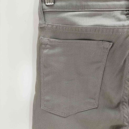 ヘルムートラング HELMUT LANG 裾ジップ スキニーパンツ レディース 25