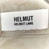 ヘルムートラング HELMUT LANG 裾ジップ スキニーパンツ レディース 25