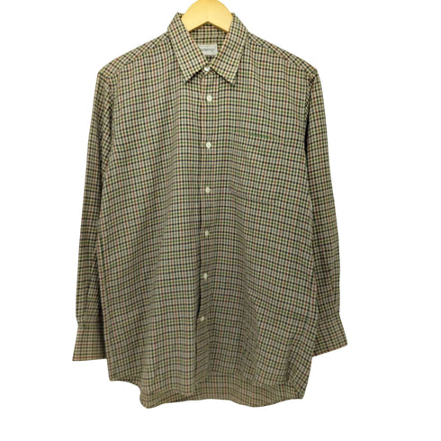 バーバリーズ BURBERRYS 長袖チェックシャツ メンズ JPN:M
