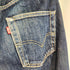 リーバイス Levis 501 ボタンフライデニムパンツ メンズ 27×32