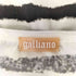 ジョンガリアーノ JOHN GALLIANO ボーダー フロントロゴプリント タンクトップ レディース JPN:S