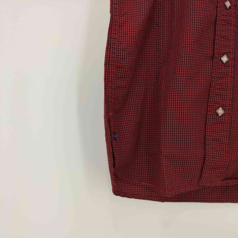 ノンネイティブ nonnative ギンガムチェック RANCHER SHIRT メンズ JPN:0