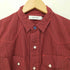 ノンネイティブ nonnative ギンガムチェック RANCHER SHIRT メンズ JPN:0