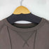 シュガーヒル SUGARHILL 22AW PATCHING SWEAT SHIRT メンズ JPN:2