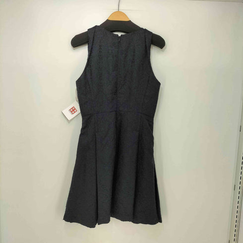 バナナリパブリック BANANA REPUBLIC ジャガード織ワンピース レディース US:6