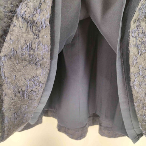 バナナリパブリック BANANA REPUBLIC ジャガード織ワンピース レディース US:6
