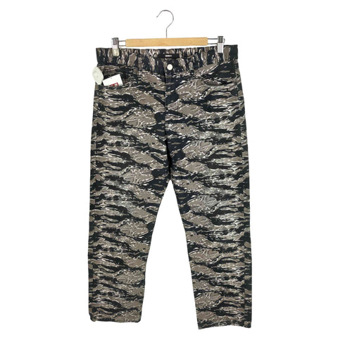 ビームス BEAMS タイガーカモ柄パンツ メンズ JPN:L