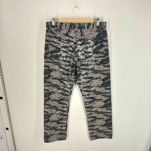 ビームス BEAMS タイガーカモ柄パンツ メンズ JPN:L